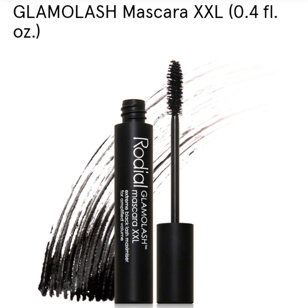 New! Radical mascara!